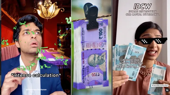 Influencing financial decisions in 60 seconds 