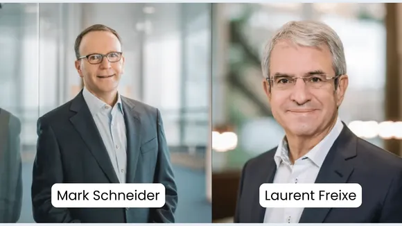 Nestle appoints Laurent Freixe as new CEO, succeeding Mark Schneider
