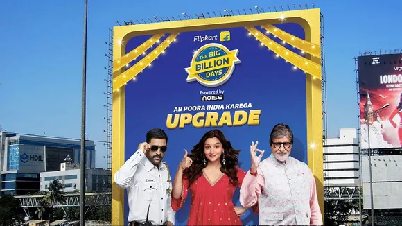 How Flipkart’s Big Billion Day Sale helped the Nation upgrade like never before