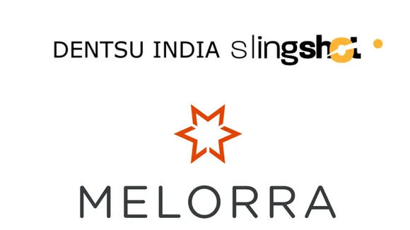 Dentsu India Slingshot wins creative mandate for Melorra