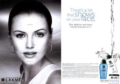 There's a lot that shows on your face.