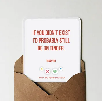 The Other Mother's Day - Tinder