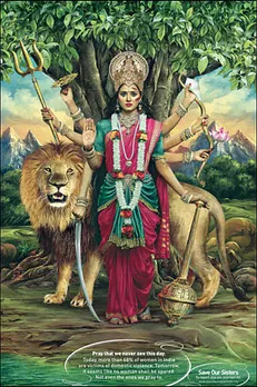 Viral Now: Abused Goddesses catch attention after three years