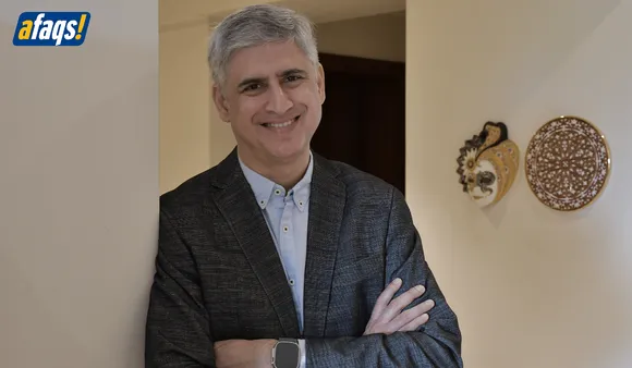 When a consultant took over the job of rebuilding Dentsu India; the Harsha Razdan story