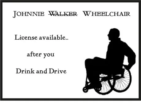 Drink 'n' Drive!