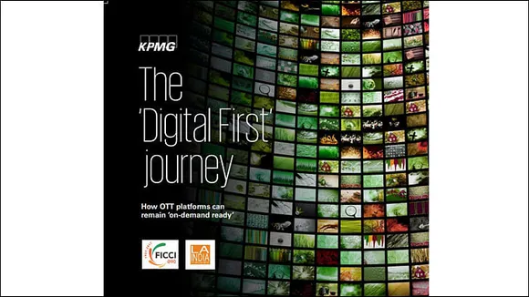 Consumption of OTT video has increased rapidly over the last year: KPMG Report