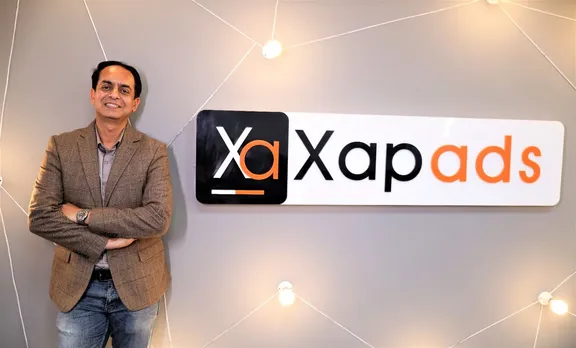 Vishal Singh joins Xapads Media as Country Head-India
