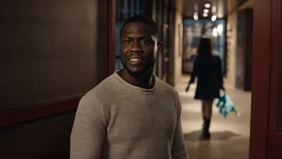 Viral Now: Kevin Hart destroys daughter's first date with Hyundai Genesis' car finder App