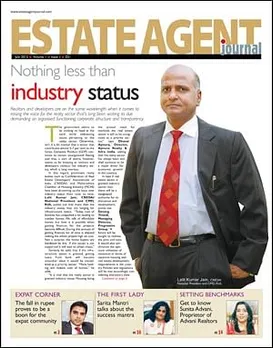 Mumbai gets a new realty title, Estate Agent Journal