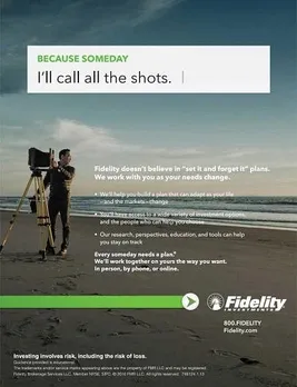 Because someday, I'll call all the shots