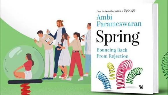 “Today’s young generation need a mentoring hand on how to handle rejection, failure, and challenges”: Ambi Parameswaran on his new book