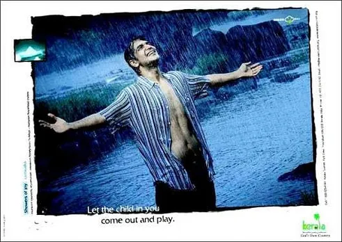 Let the child in you come out and play.