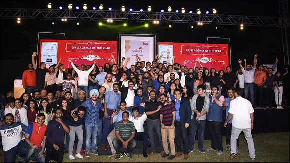 Effies 2016: Mullen Lowe Lintas named Agency of the Year