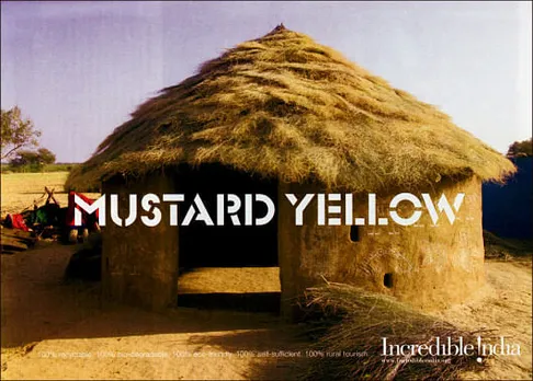 Mustard Yellow