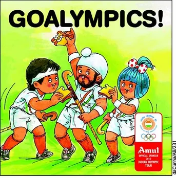 Goalympics
