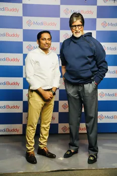 MediBuddy ropes in Amitabh Bachchan as official brand ambassador