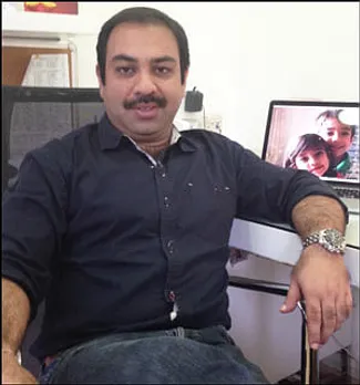 Paritosh Srivastava is now COO, Publicis Ambience
