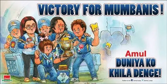 Victory for Mumbanis