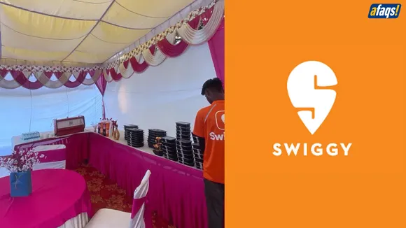 Netizens react as Delhi couple chooses Swiggy for engagement party catering