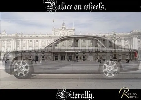 Rolls Royce Campaign Project