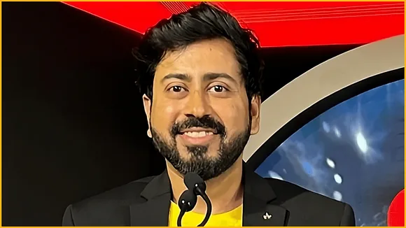 afaqs! Pause - Sachin Paliwal, Assistant Vice President, Republic Media Network