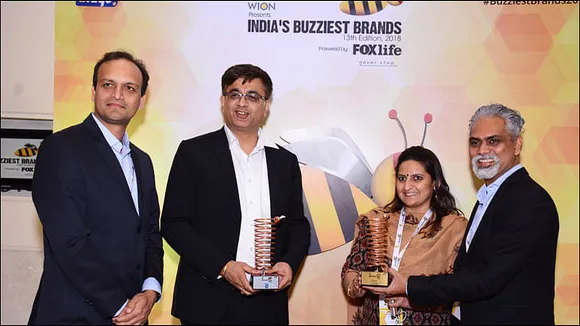 Jio is India's Buzziest Brand