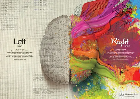 Left Brain - Right Brain