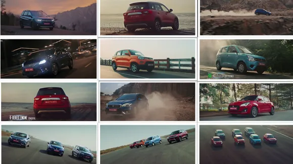 Chat with Shashank Srivastava about Maruti Suzuki's tech facelift