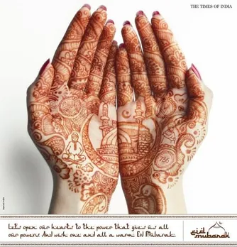 Eid Mubarak