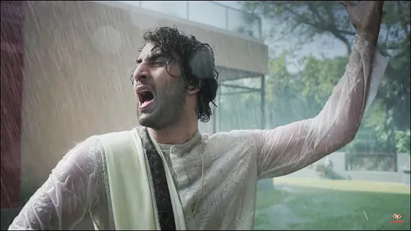 afaqs! Creative Showcase: Check out Ranbir Kapoor's histrionics in this new Asian Paints ad