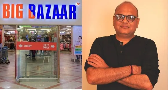 “First touchpoint is m-site; app is downloaded after first purchase”: Future Group’s Pawan Sarda on Big Bazaar