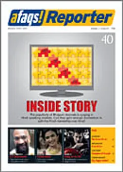 Afaqs Reporter: Issue October 16-31 2010
