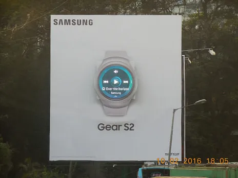 Samsung Gear S2, 2