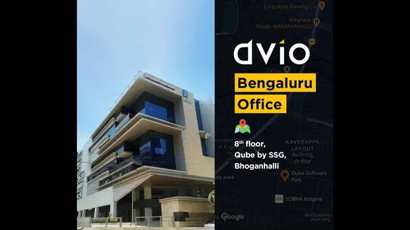 DViO commences operations in Bengaluru