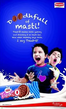 Doodh full of masti