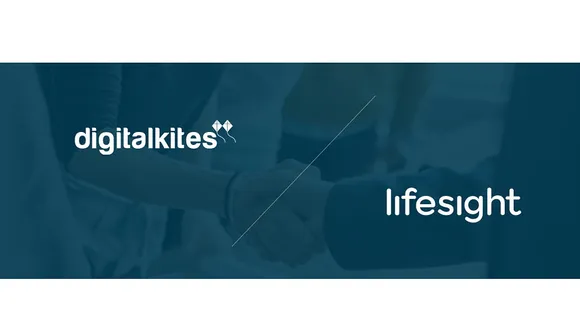 DigitalKites partners with Lifesight