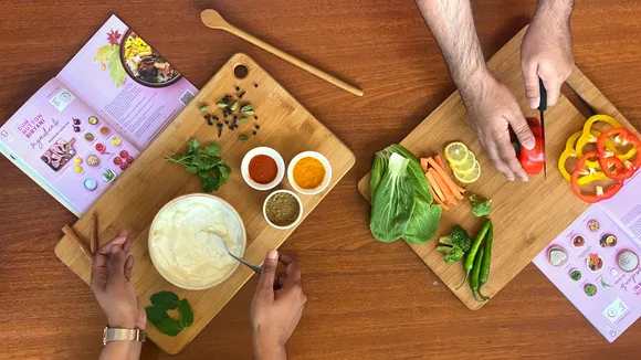 Swiggy and Webchutney take Better Half Cookbook to YouTube comments section..