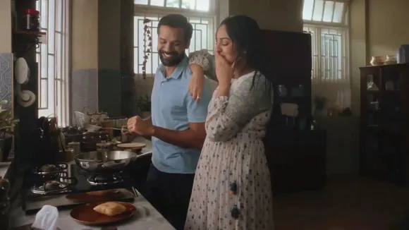 Sonakshi Sinha endorses NatureFresh® Acti-Lite Refined Oil 