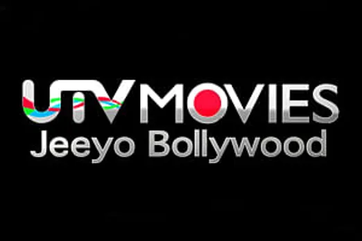 UTV Movies says "Jeeyo Bollywood"