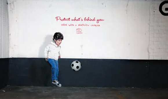 Protect What's Behind You, Football