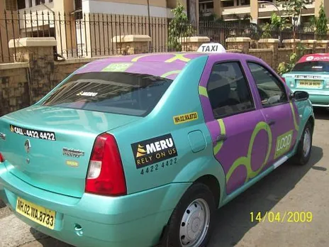 Meru Cabs