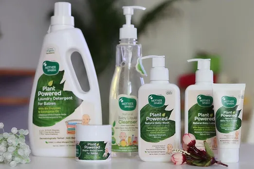 Mother Sparsh launches #PlantAndPure campaign to encourage use of natural baby care products