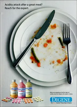 Acidity attack after a great meal? Reach for the expert.