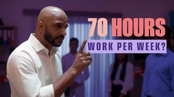 Wakefit's new ad parodies Shah Rukh Khan's '70 Minute' monologue from Chak De India