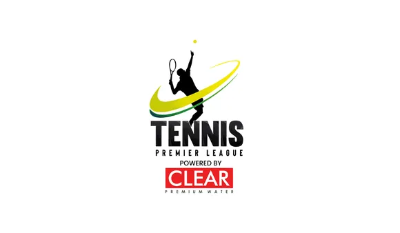 Clear Premium Water onboards as powered-by sponsor for Tennis Premier League Season 5 in India