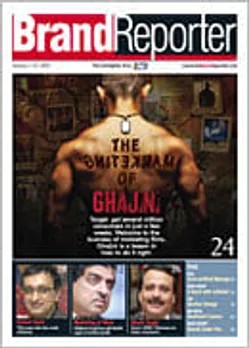 Afaqs Reporter: The Brand Reporter Issue January 1-15 2009