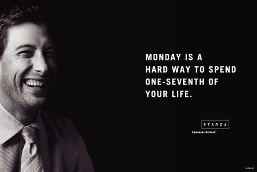 Monday is a hard way to spend one-seventh of your life.