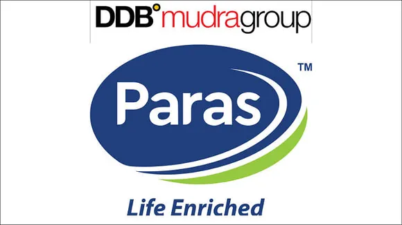 DDB Mudra Group wins creative duties for Paras Dairy