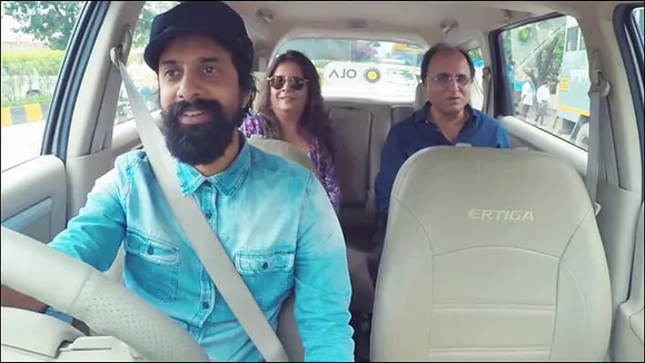 When Ola put cameras in its cabs...