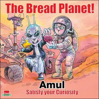The Bread Planet